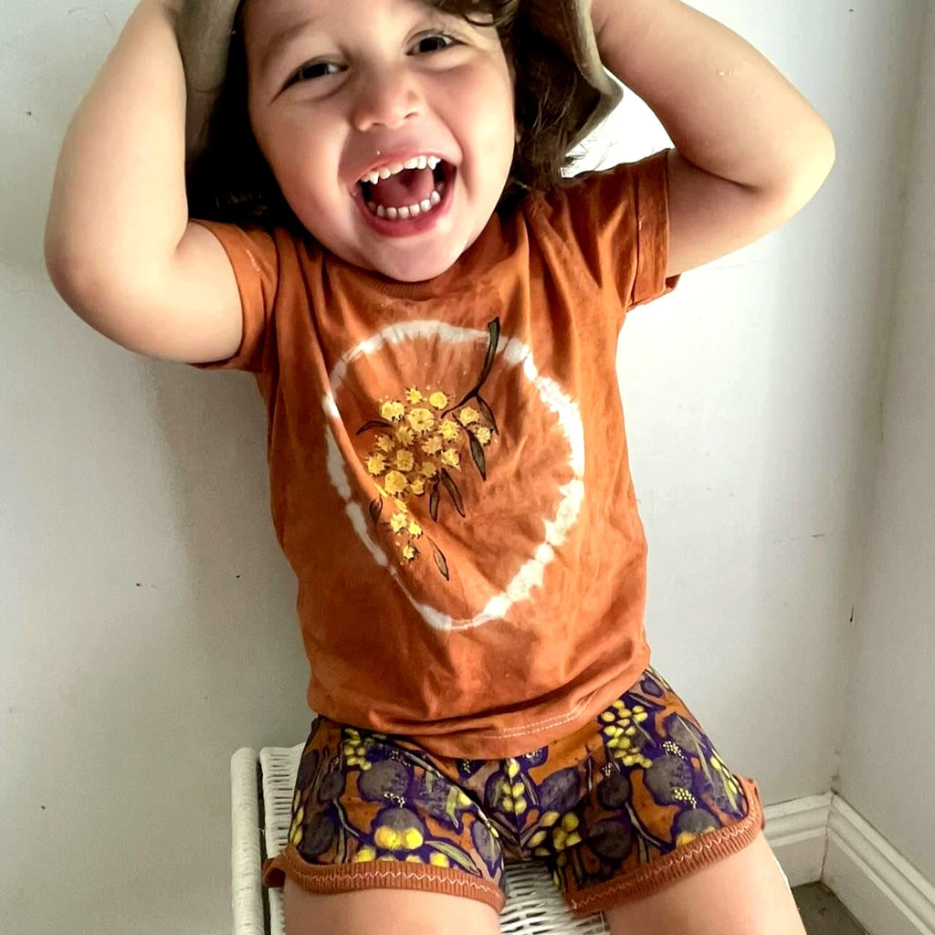 Wattle Tee