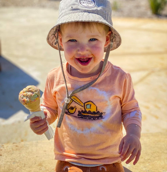 Little Digger T-shirt