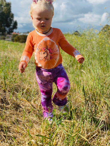 Unicorn Dreams Onesie