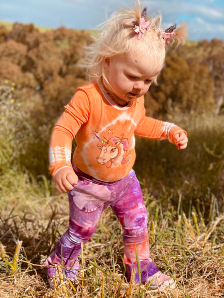 Unicorn Dreams Onesie