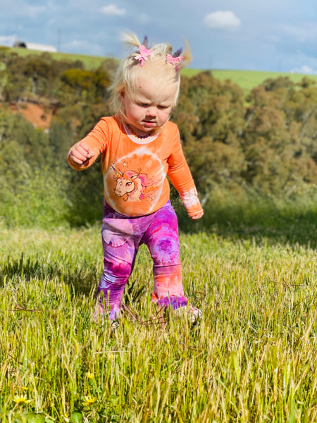 Unicorn Dreams Onesie
