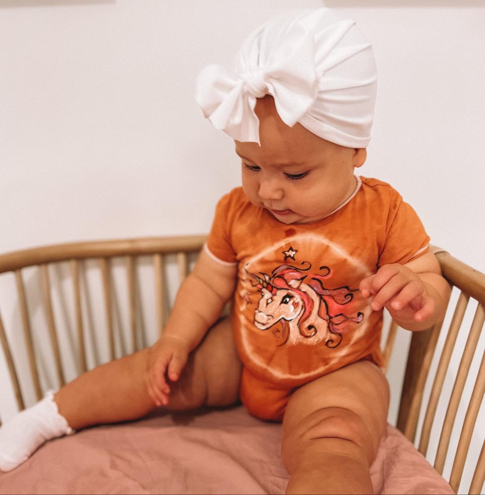 Unicorn Dreams Onesie