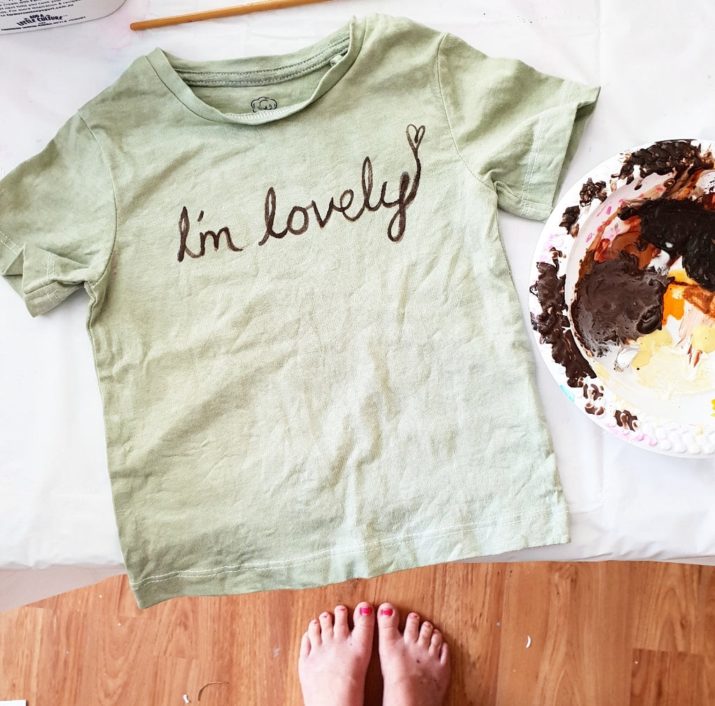 I'm Lovely Tshirt