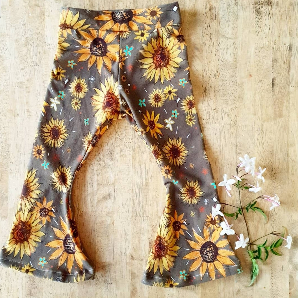 HJA designed Flares PRE ORDER (organic cotton)