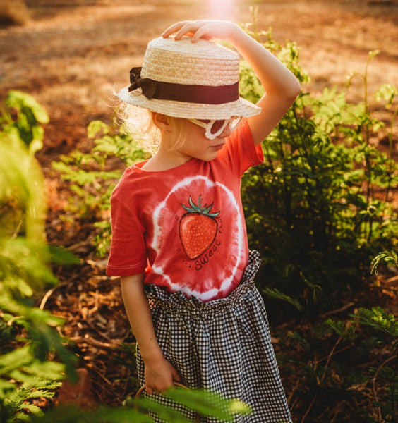 Sweet As Strawberry T-shirt