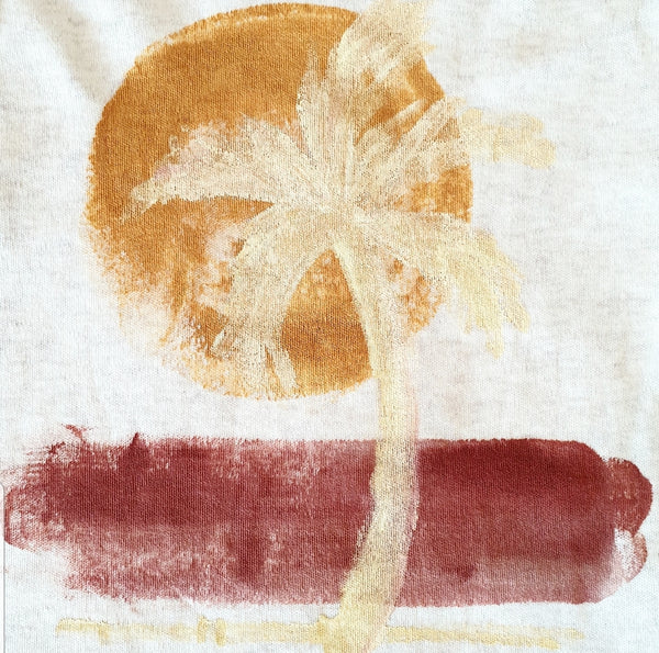 Sunset Palms Tshirt