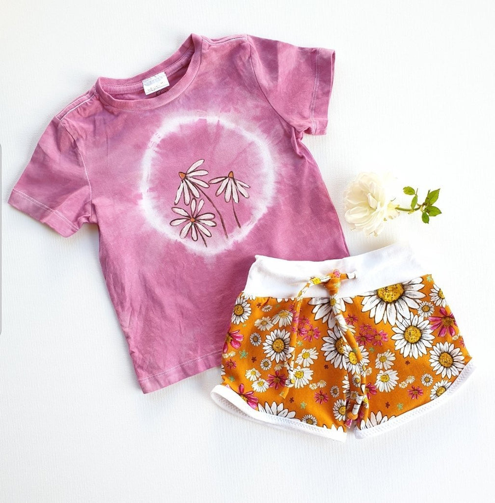 3 Little Daisies Tshirt