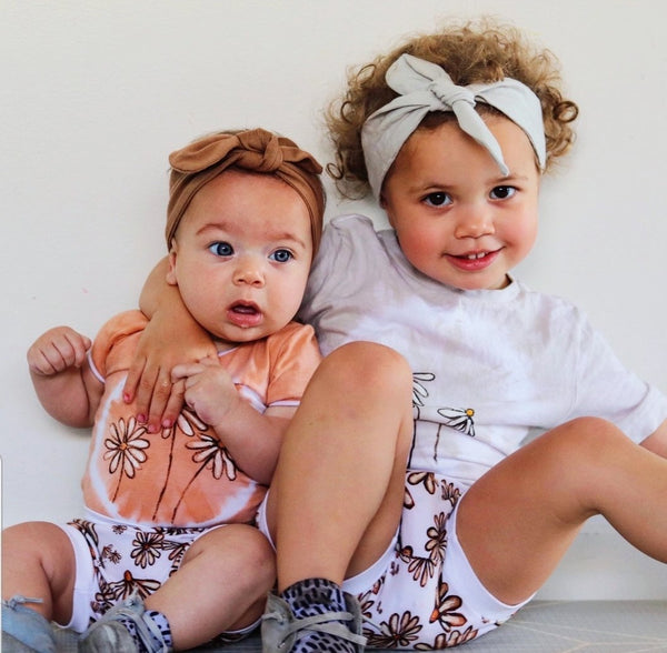 3 Little Daisies Tshirt