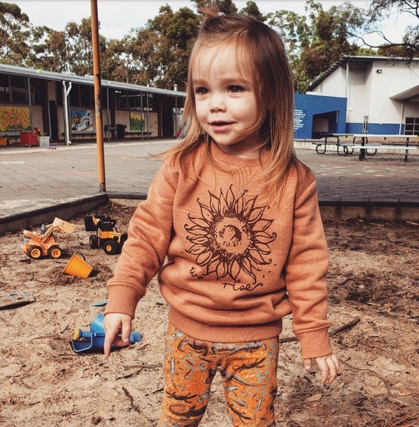 Create your own KIDS JUMPERS - size 1 to 7