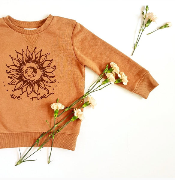 Create your own KIDS JUMPERS - size 1 to 7
