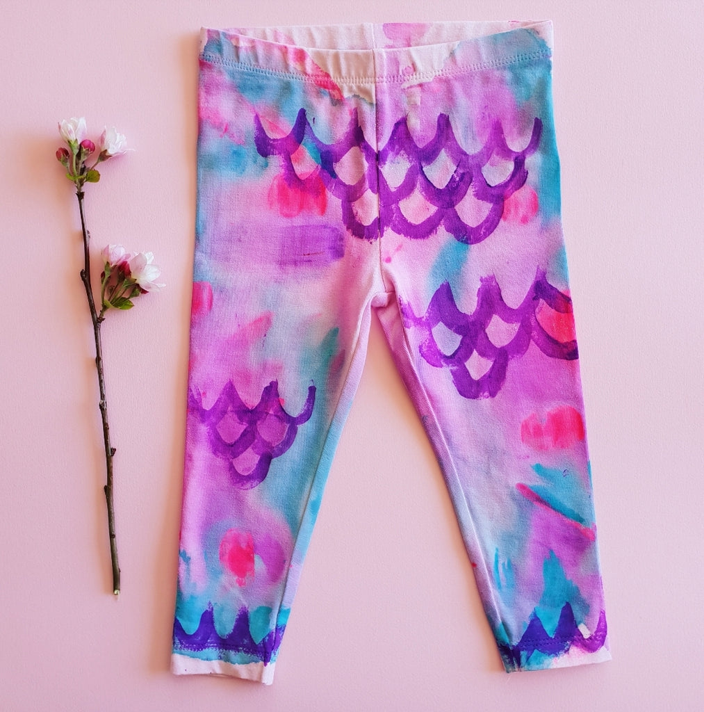 Mermaid Pants