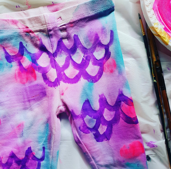 Mermaid Pants