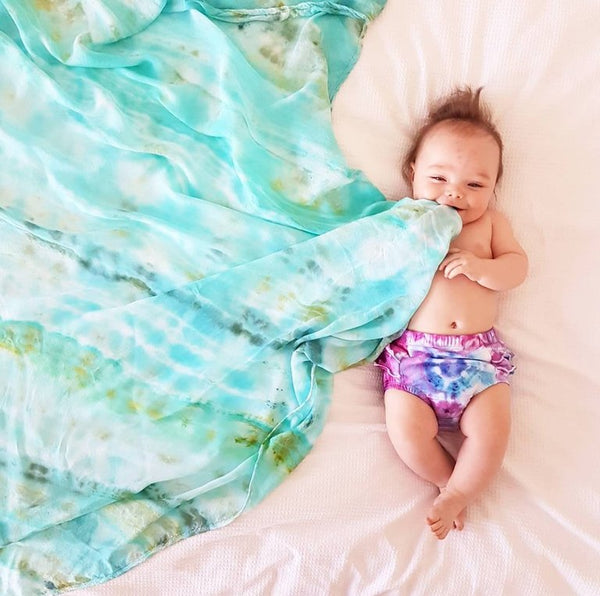 Bamboo Wraps - many styles