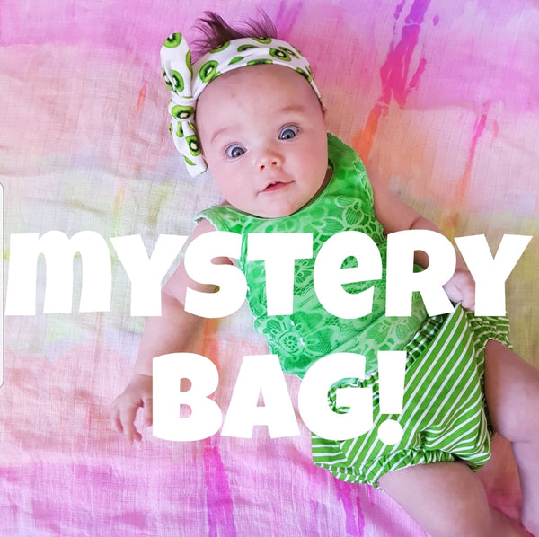 MyStErY bAg Item!