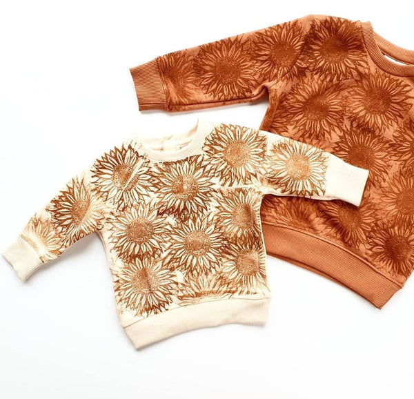 Create your own KIDS JUMPERS - size 1 to 7