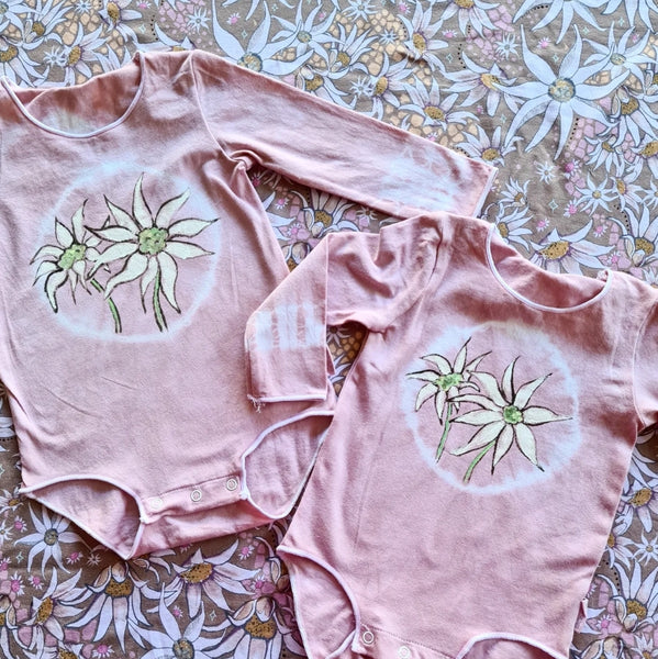 Flannel Flower T-shirt